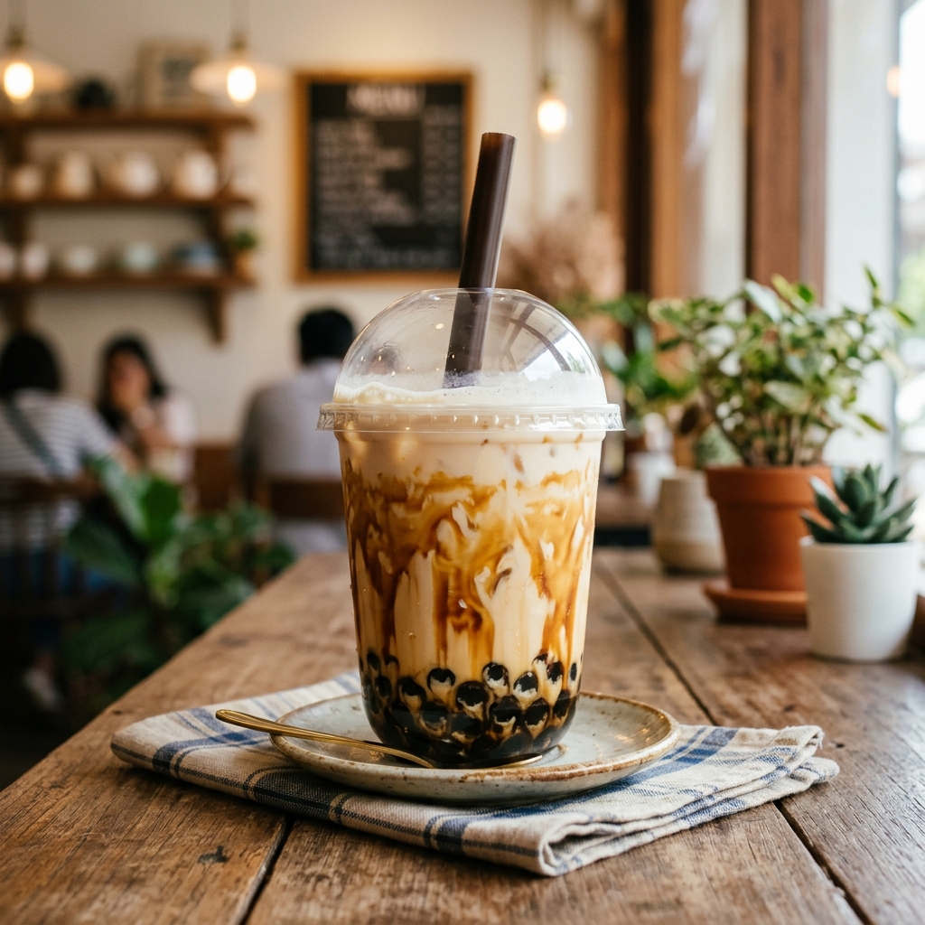 Trà Sữa Đài Loan