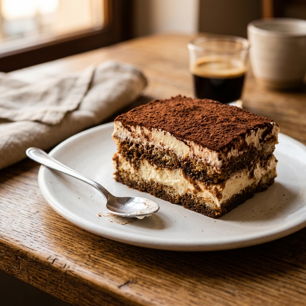 Tiramisu Ý