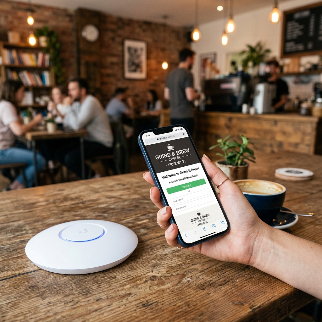 Demo Thiết bị iWiFi